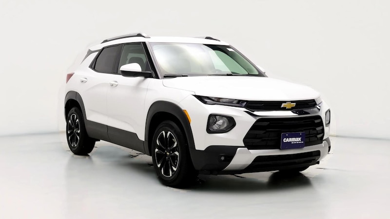 2023 Chevrolet TrailBlazer LT Hero Image