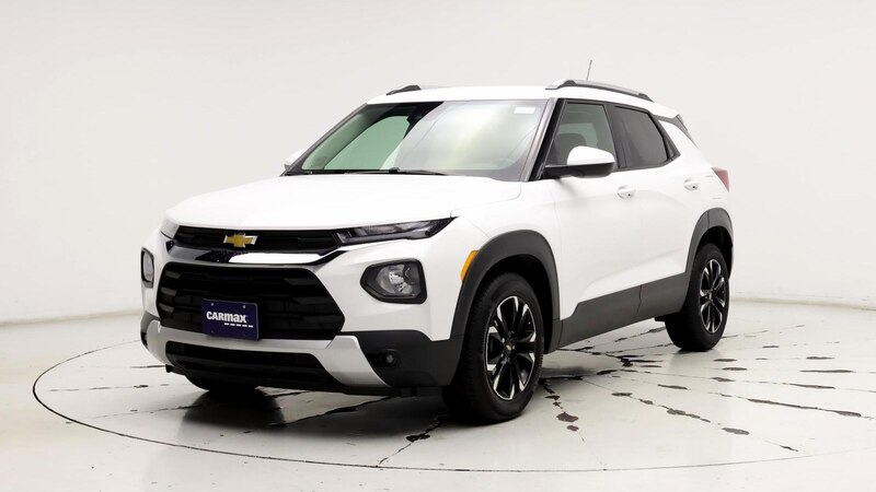 2023 Chevrolet TrailBlazer LT 4