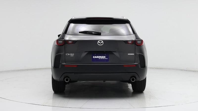 2024 Mazda CX-50 S Preferred 6