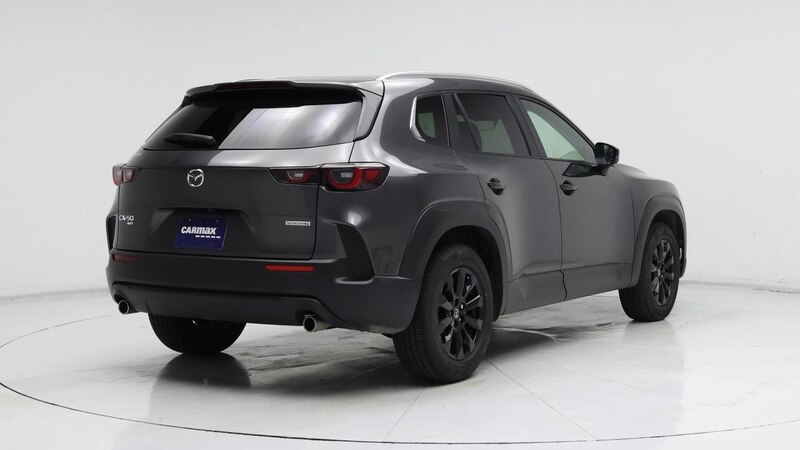 2024 Mazda CX-50 S Preferred 8