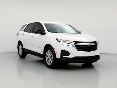 2022 Chevrolet Equinox LS -
                New Orleans, LA