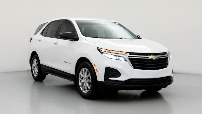 2022 Chevrolet Equinox LS Hero Image