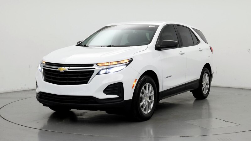 2022 Chevrolet Equinox LS 4