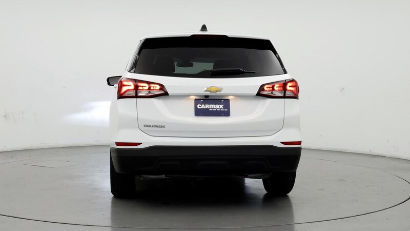 2022 Chevrolet Equinox LS 6