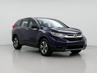 2019 Honda CR-V LX -
                Jensen Beach, FL