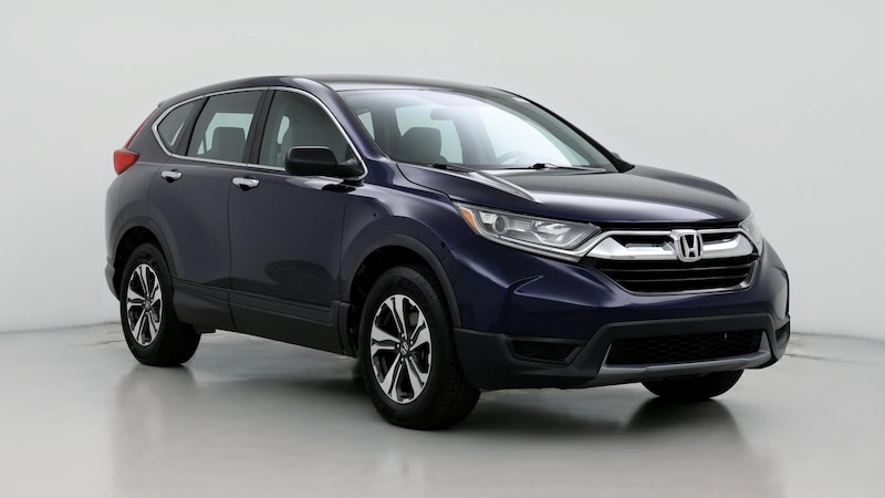 2019 Honda CR-V LX Hero Image