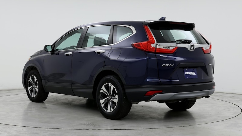 2019 Honda CR-V LX 2