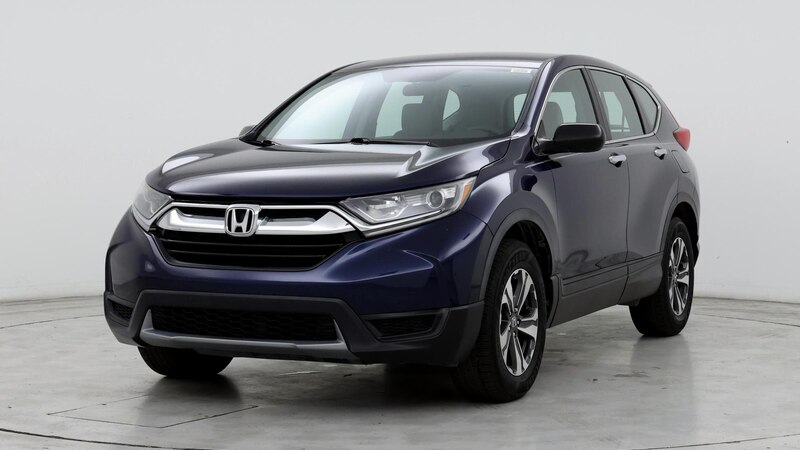 2019 Honda CR-V LX 4