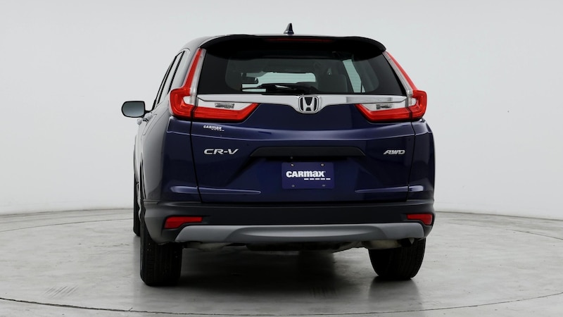 2019 Honda CR-V LX 6