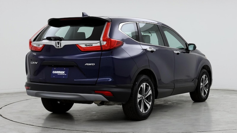 2019 Honda CR-V LX 8