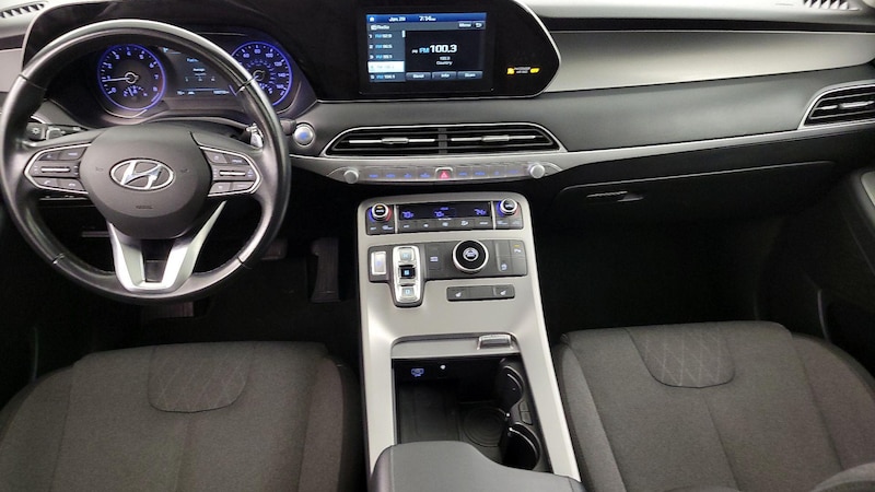 2020 Hyundai Palisade SEL 9