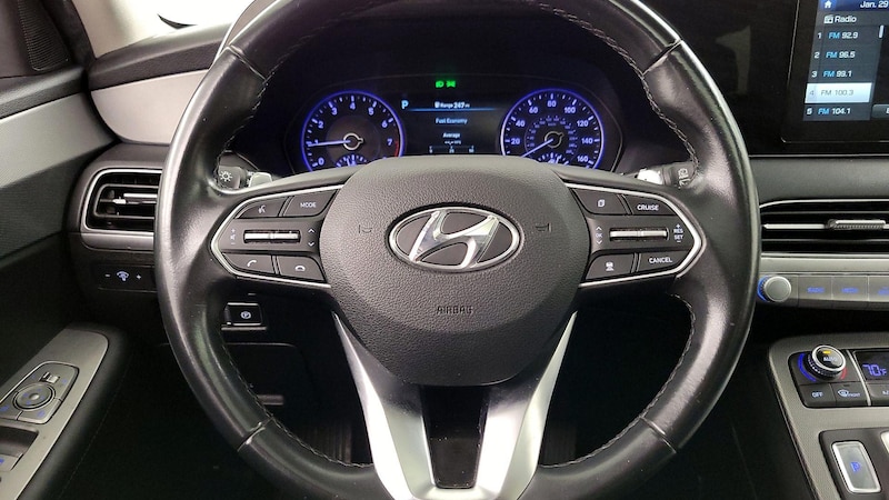 2020 Hyundai Palisade SEL 10