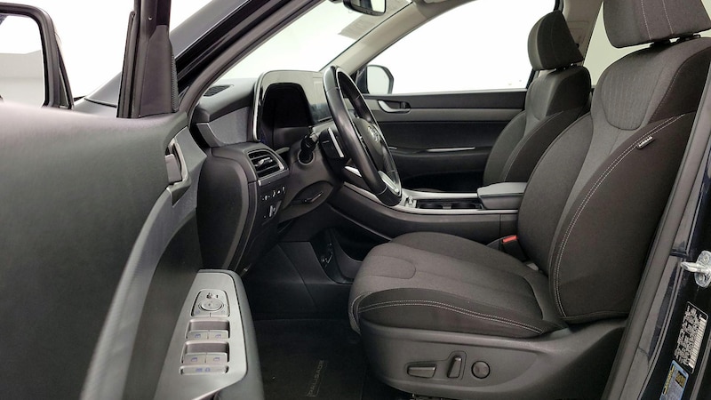 2020 Hyundai Palisade SEL 11