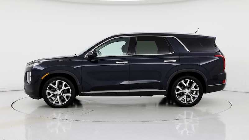 2020 Hyundai Palisade SEL 3