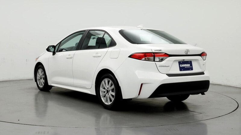 2023 Toyota Corolla LE 2