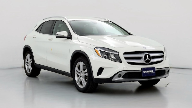 2015 Mercedes-Benz GLA 250 Hero Image