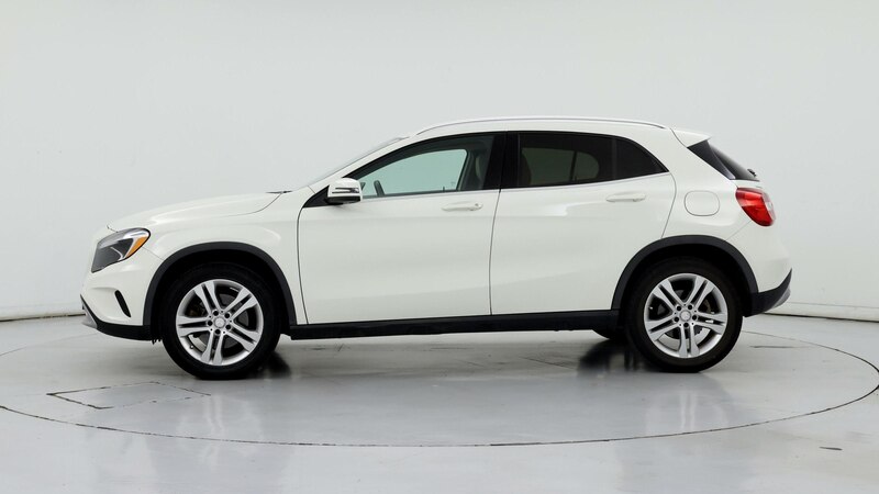 2015 Mercedes-Benz GLA 250 3