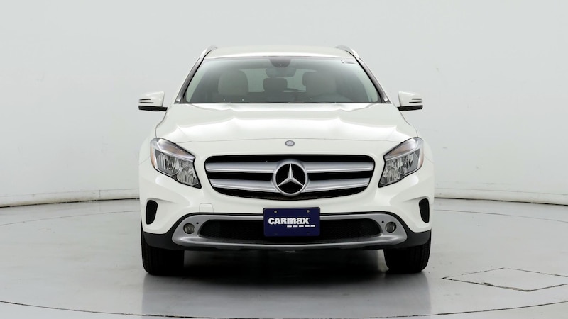 2015 Mercedes-Benz GLA 250 5