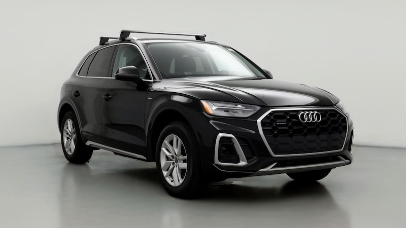 2023 Audi Q5 e Premium Hero Image