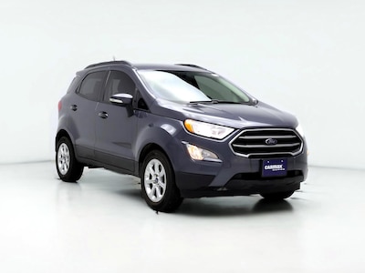 2021 Ford EcoSport SE -
                Houston, TX