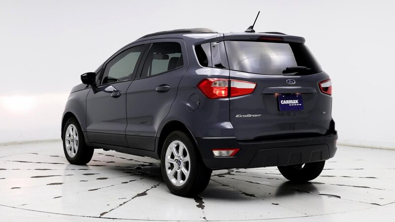 2021 Ford EcoSport SE 2