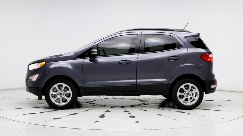 2021 Ford EcoSport SE 3