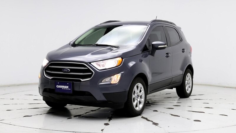 2021 Ford EcoSport SE 4