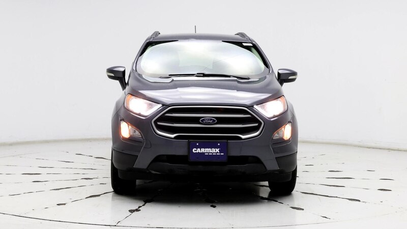 2021 Ford EcoSport SE 5