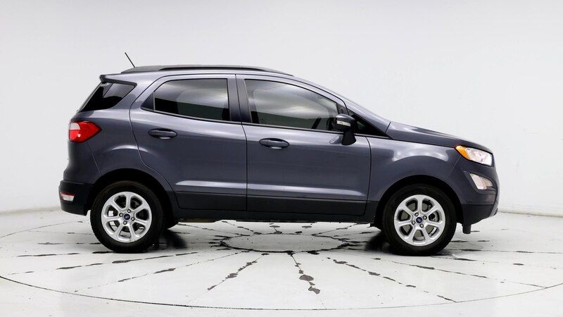 2021 Ford EcoSport SE 7