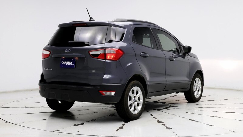 2021 Ford EcoSport SE 8