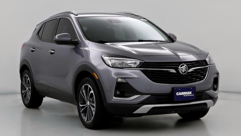 2020 Buick Encore GX Select Hero Image