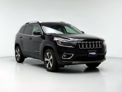 2021 Jeep Cherokee Limited Edition -
                Lubbock, TX