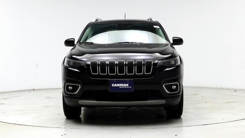 2021 Jeep Cherokee Limited Edition 5