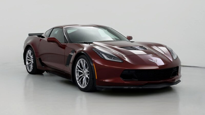 2019 Chevrolet Corvette Z06 Hero Image