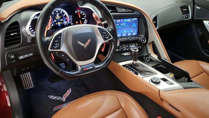 2019 Chevrolet Corvette Z06 9