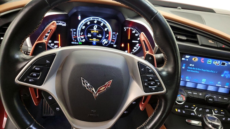 2019 Chevrolet Corvette Z06 10