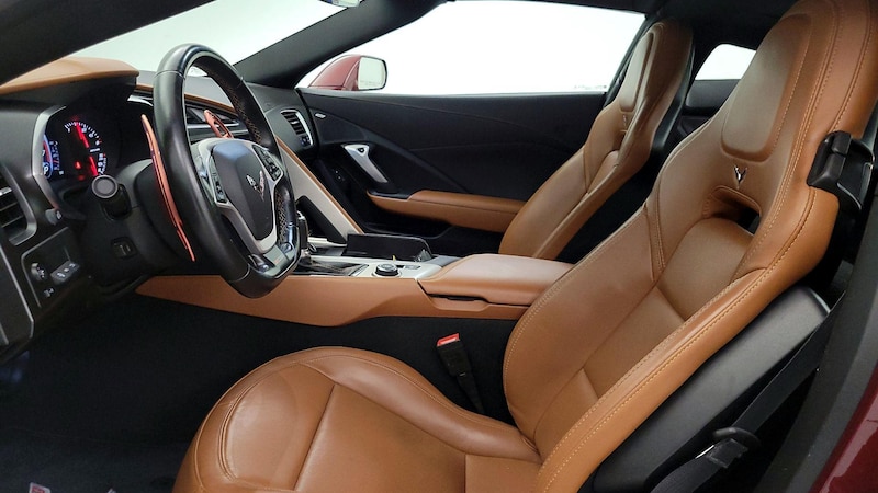 2019 Chevrolet Corvette Z06 11