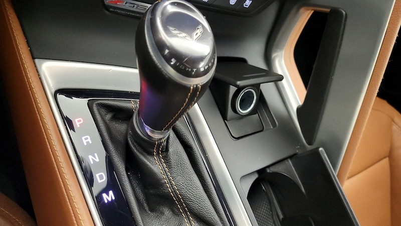 2019 Chevrolet Corvette Z06 17