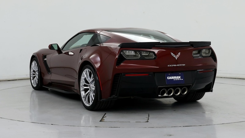 2019 Chevrolet Corvette Z06 2