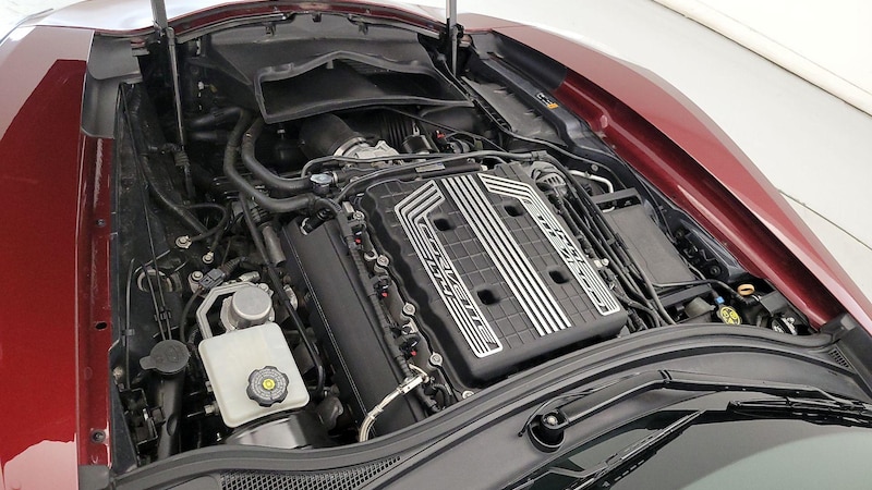 2019 Chevrolet Corvette Z06 20