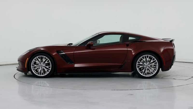 2019 Chevrolet Corvette Z06 3