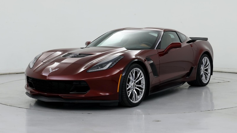 2019 Chevrolet Corvette Z06 4