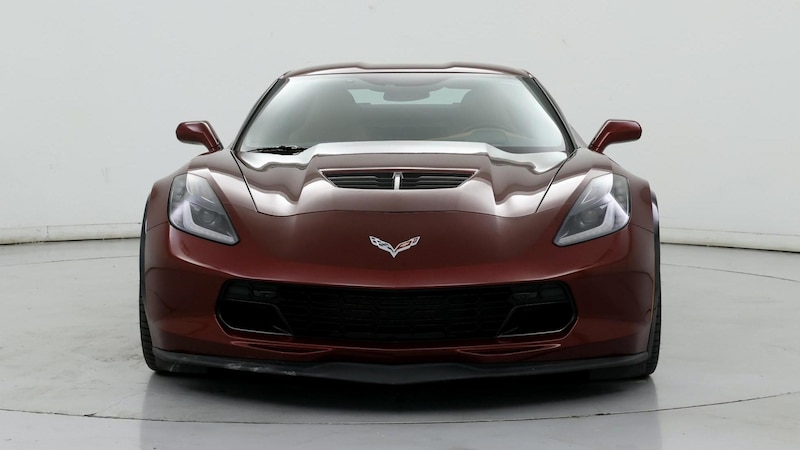 2019 Chevrolet Corvette Z06 5