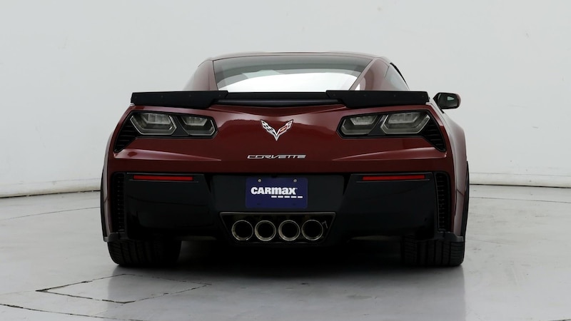2019 Chevrolet Corvette Z06 6
