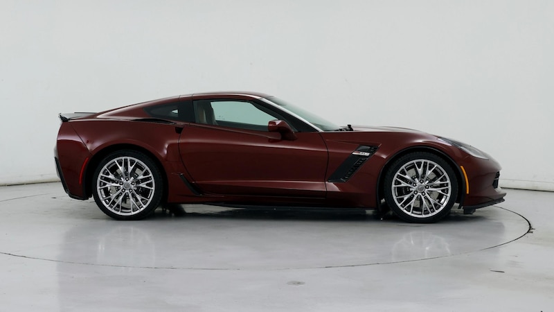 2019 Chevrolet Corvette Z06 7
