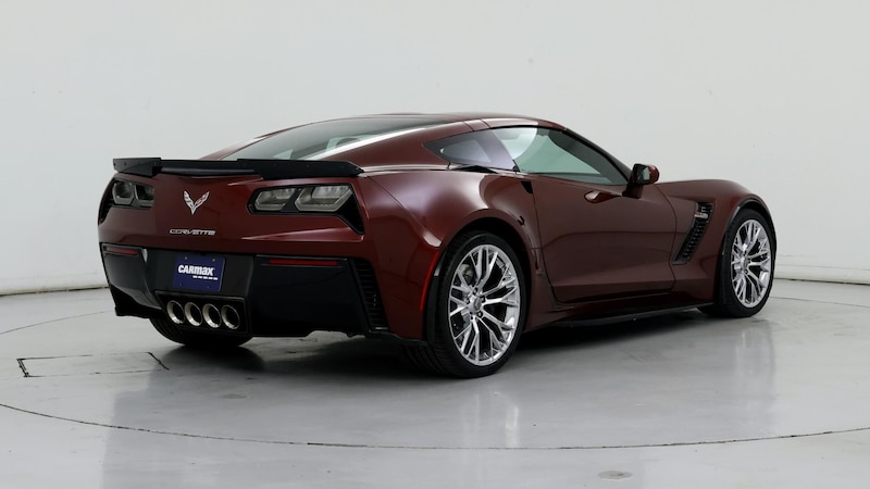 2019 Chevrolet Corvette Z06 8