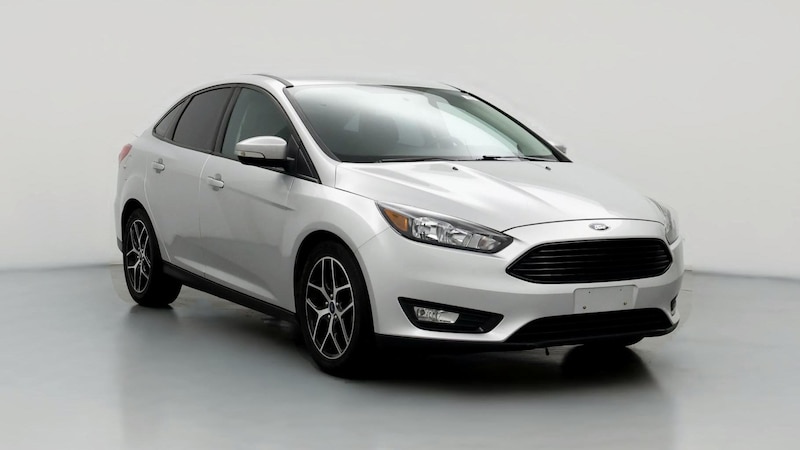 2018 Ford Focus SE Hero Image