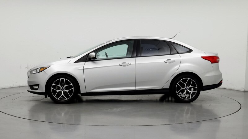 2018 Ford Focus SE 3