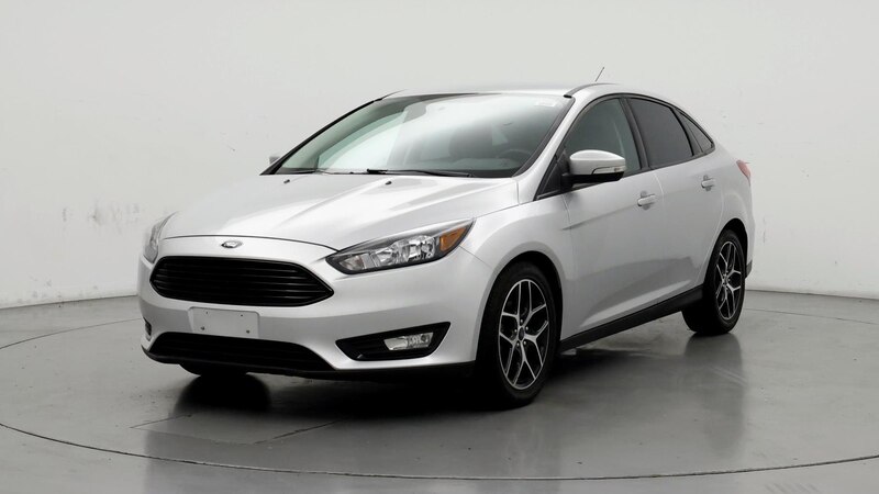 2018 Ford Focus SE 4