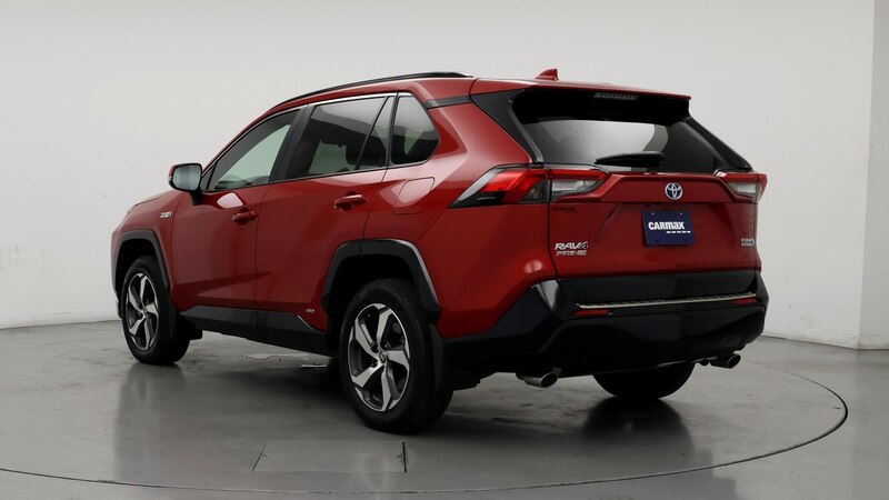 2021 Toyota RAV4 Prime SE 2